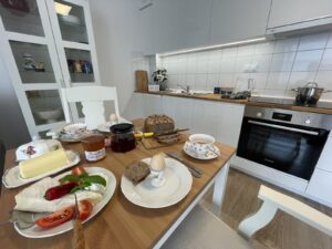 Dom seniora Warszawa Otwock kuchnia