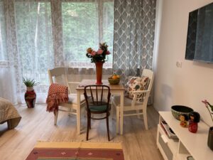 Dom opieki seniora Warszawa Otwock sypialnia