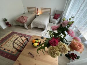 Dom opieki seniora Warszawa Otwock pokój