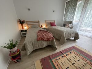 Dom seniora Warszawa Otwock apartament