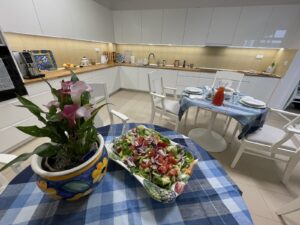 Dom opieki seniora Warszawa Otwock kuchnia