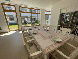 Dom opieki dla seniora Warszawa/Otwock wnętrze