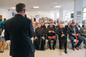 Otwarcie Domu Seniora Otwock Warszawa