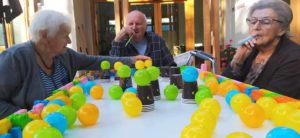 Zajęcia dla seniorów w domu opieki