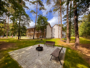 Luksusowy dom opieki Otwock